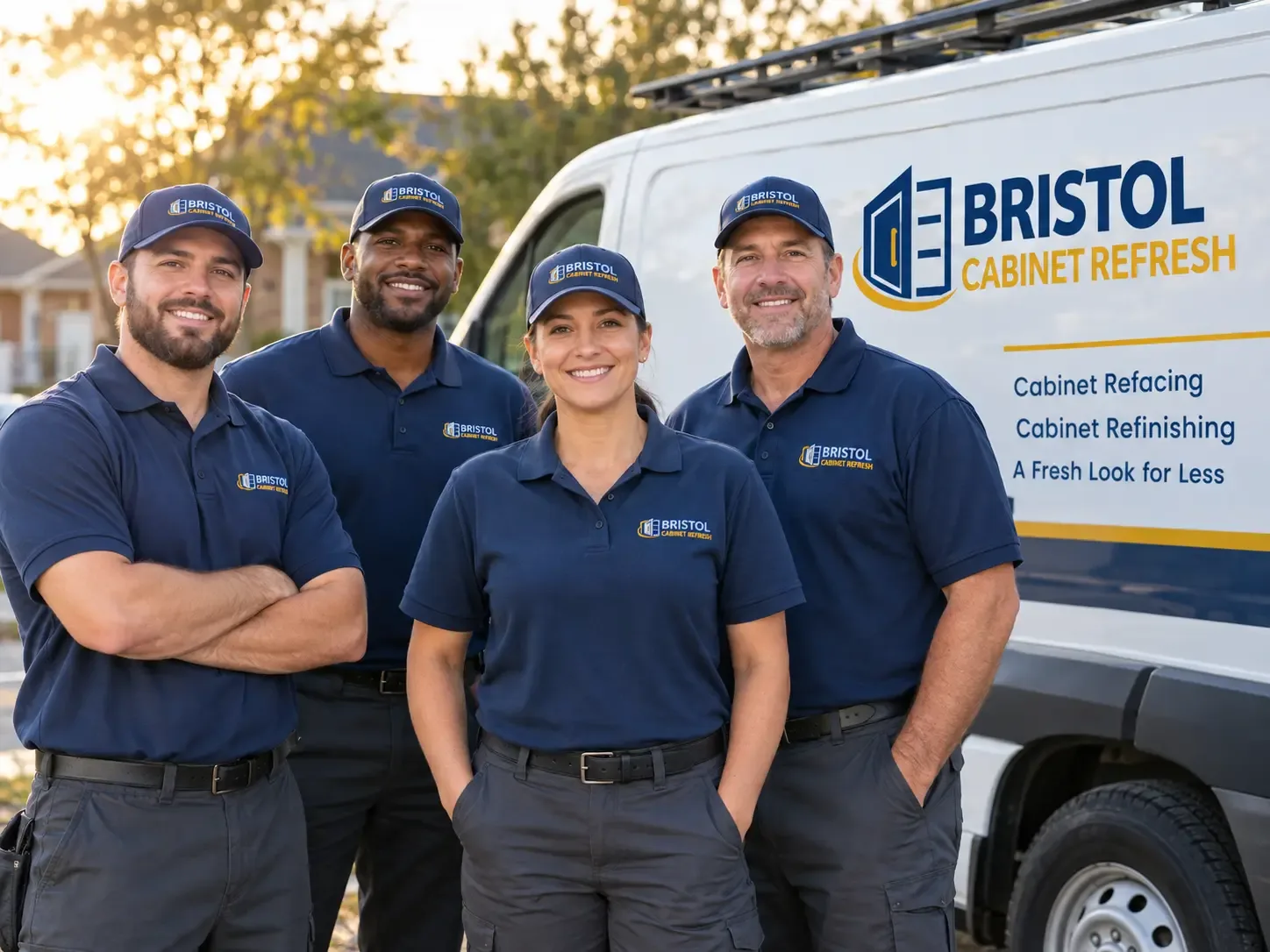 Kitchen Cabinet Refacing company in Martinsburg, PA